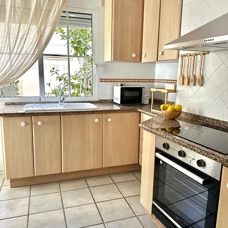 Casa Calma & Patio デニア