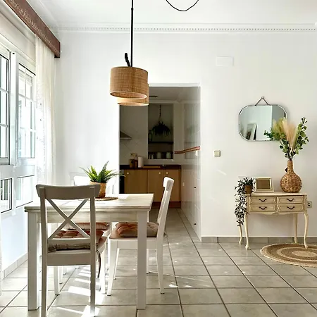 Casa Calma & Patio Holiday home *