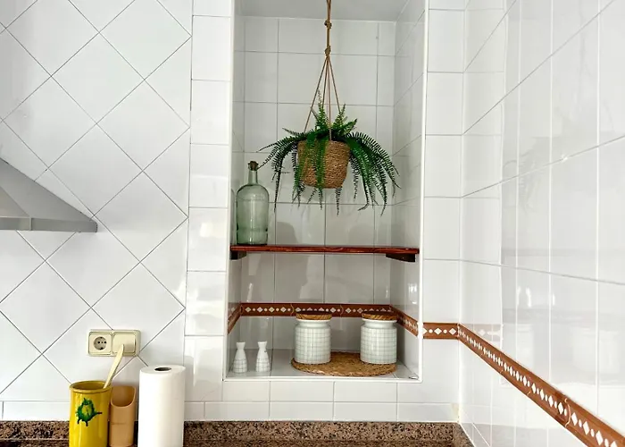 Casa Calma & Patio * Denia