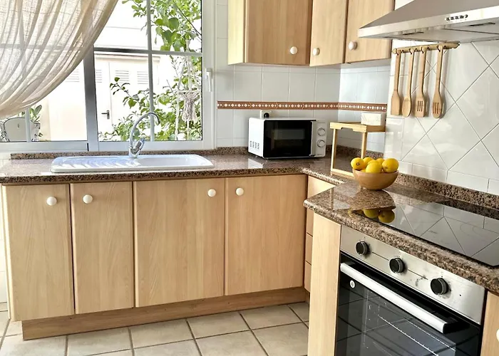 Casa Calma & Patio Denia