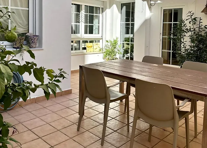 Σπίτι διακοπών Casa Calma & Patio *