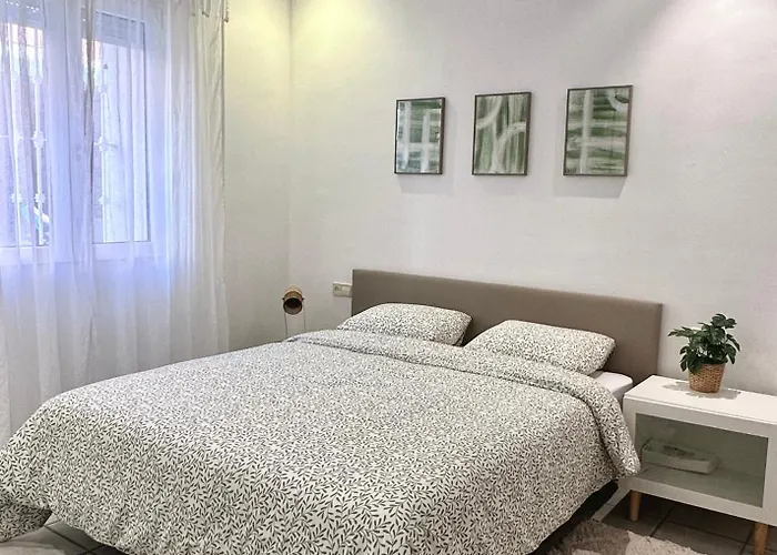 Casa Calma & Patio * Denia