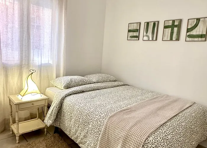 Casa Calma & Patio Σπίτι διακοπών Denia