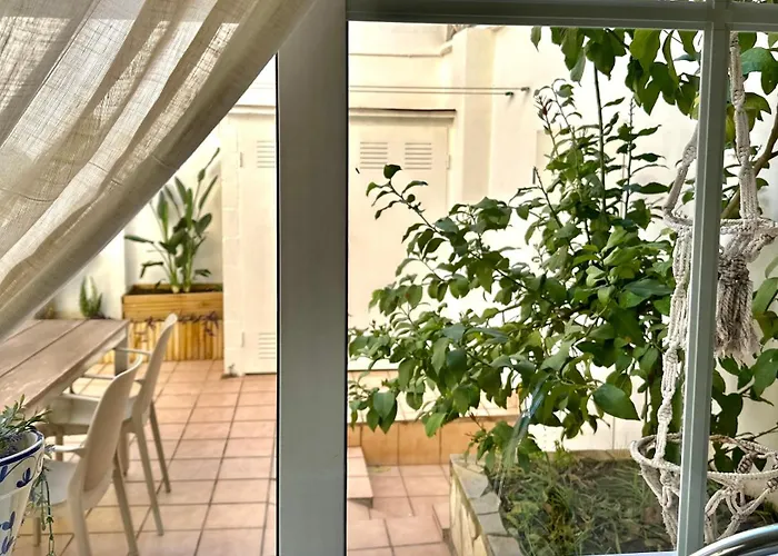 Casa Calma & Patio Σπίτι διακοπών Denia