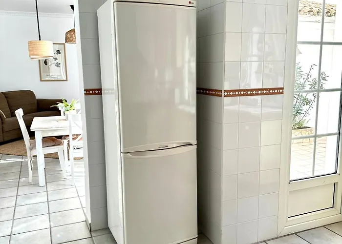 Σπίτι διακοπών Casa Calma & Patio *