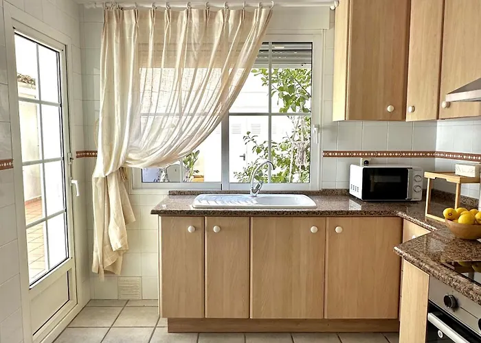 Casa Calma & Patio Denia