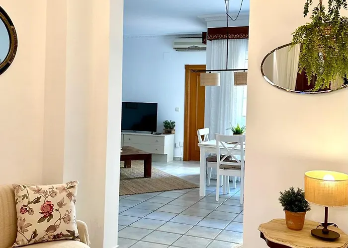 Casa Calma & Patio * Denia