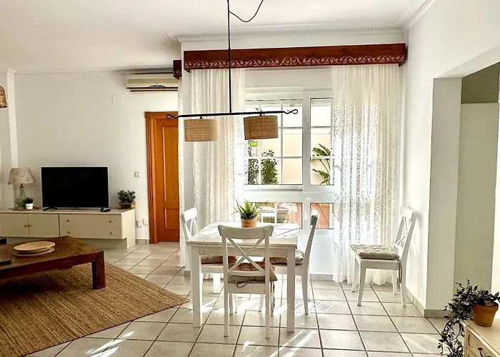 Casa Calma & Patio Denia